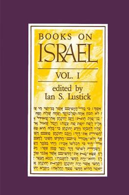 Books on Israel, Volume I (SUNY series in Israeli Studies) (v. 1)