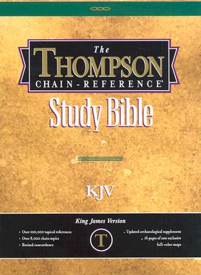 Thompson Chain Reference Bible/King James Version (No. 509)