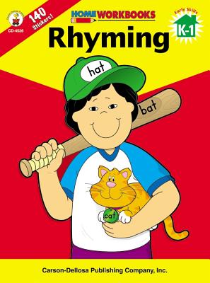 Rhyming, Grades K-1