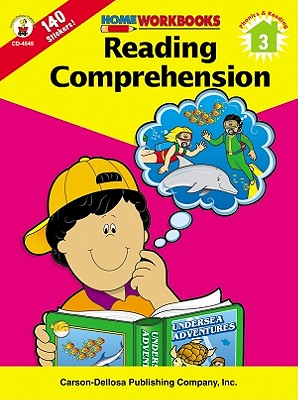 Reading Comprehension, Grade 3 (Home Workbooks)