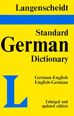 Langenscheidt's Standard German Dictionary: English-German, German-English (German Edition)