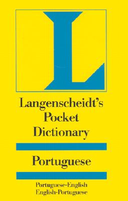 Langenscheidt's Pocket Dictionary Portugese (Portuguese Edition)