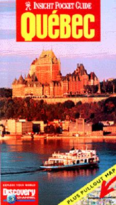Insight Pocket Guide Quebec