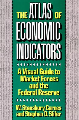 Image for The Atlas of Economic Indicators: A Visual Guide to Market Forces, and the Federal Reserve