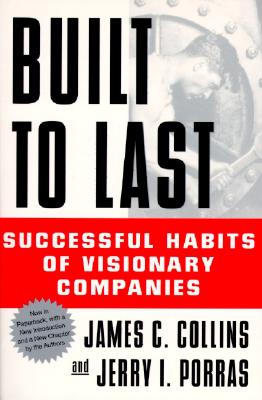 Image for Built to Last: Successful Habits of Visionary Companies