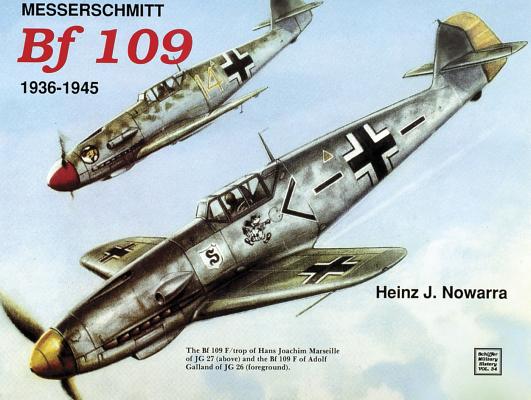 Messerschmitt Bf 109 : 1936-1945