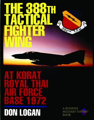 388th Tactical Fighter Wing at Korat Royal Thai Air Force Base 1972.
