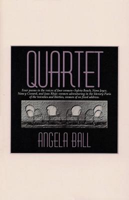 Quartet (Carnegie Mellon Poetry Series)
