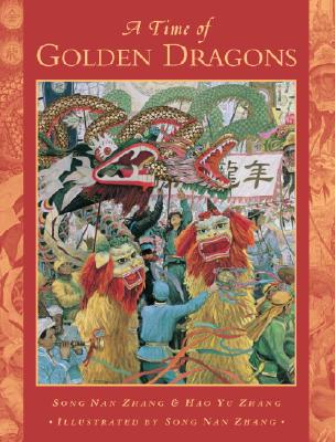 Image for A Time of Golden Dragons