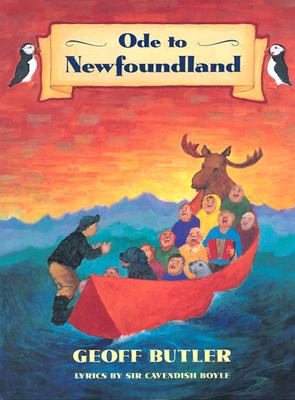 Ode to Newfoundland