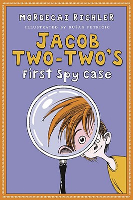 Jacob Two-Two's First Spy Case (Revised)