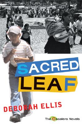 Sacred Leaf (The Cocalero Novels, 2)