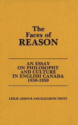 Image for FACES OF REASON