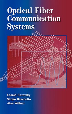 Optical Fiber Communication Systems (Artech House Optoelectronics Library)