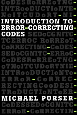 Introduction to Error Correcting Codes (Artech House Telecommunications Library)