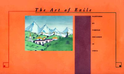 The Art of Exile: Paintings by Tibetan Children in India