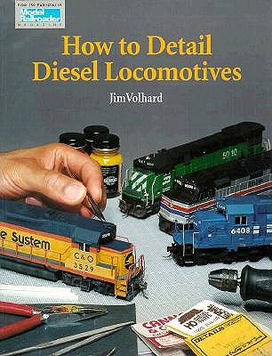 How to Detail Diesel Locomotives