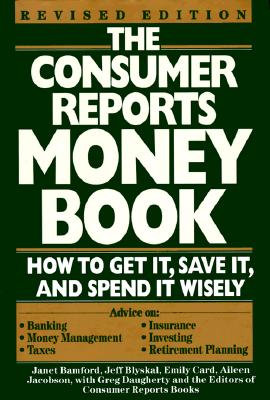 Image for The Consumer Reports Money Book