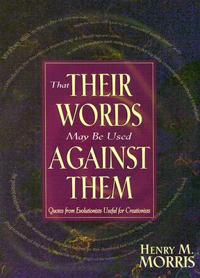 That Their Words May Be Used Against Them