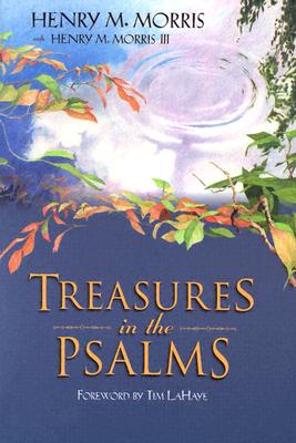 Image for Treasures in the Psalms