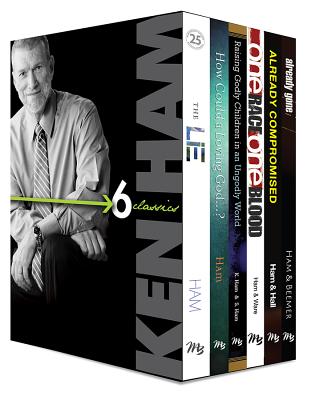 Image for Ken Ham Classics (Box Set) -- The Lie, One Blood, How Could, Already Compromised, Already Gone, Raising Godly Children