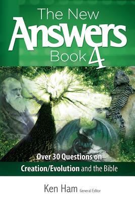 Image for New Answers Book 4 (New Answers (Master Books))