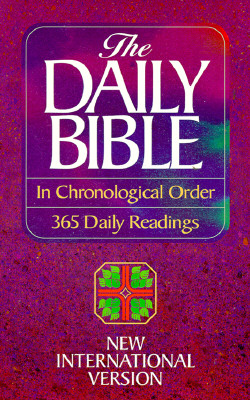 The Daily Bible in Chronological Order: New International Version