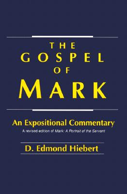 Image for 080499 The Gospel of Mark: An Expositional Commentary