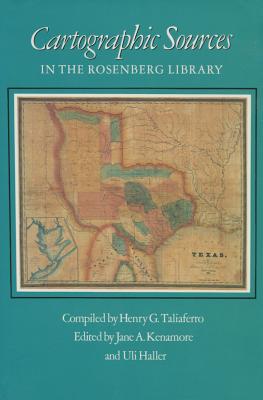 Image for Cartographic Sources in the Rosenberg Library
