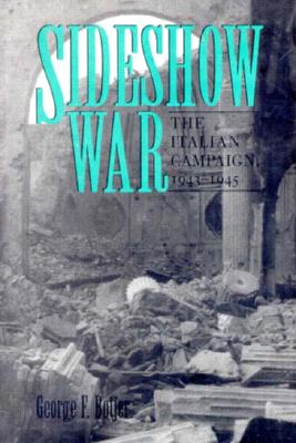 Image for Sideshow War:   The Italian Campaign, 1943-1945