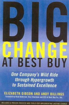 Image for Big Change at Best Buy: Working Through Hypergrowth to Sustained Excellence