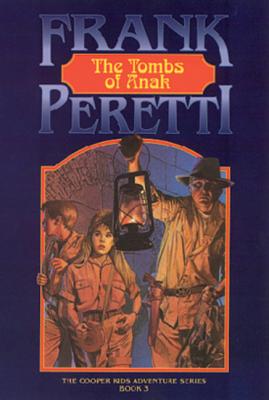 The Tombs of Anak (The Cooper Kids Adventure Series #3)