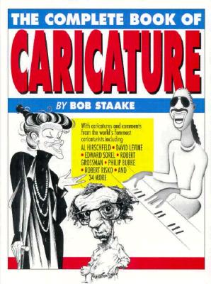 Image for The Complete Book of Caricature