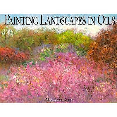 Image for Painting Landscapes in Oils Painting Landscapes in Oils