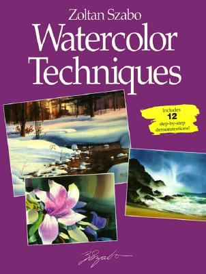 Zoltan Szabo Watercolor Techniques