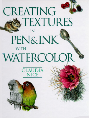 Creating Textures in Pen and Ink with Watercolor