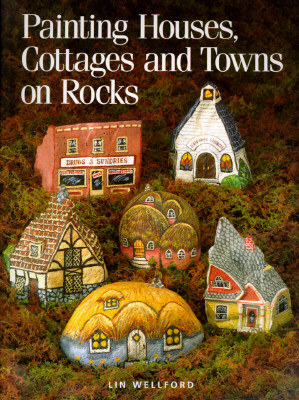 Painting Houses, Cottages and Towns on Rocks