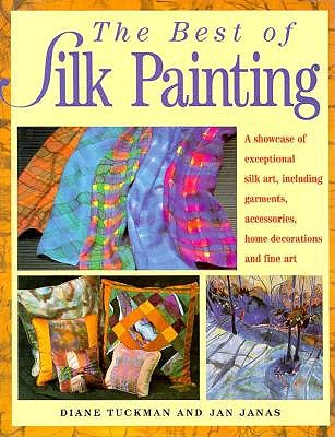 The Best of Silk Painting