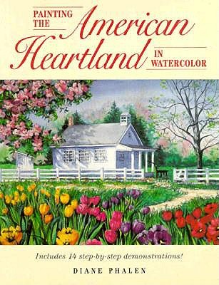 Painting the American Heartland in Watercolor