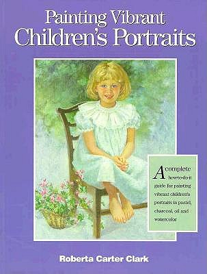 Painting Vibrant Children's Portraits