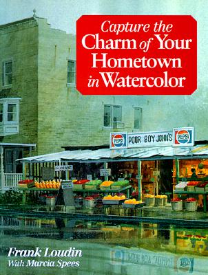 Capture the Charm of Your Hometown in Watercolor