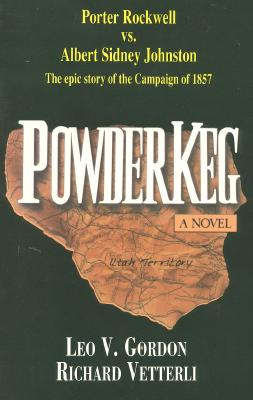 Powderkeg: a novel