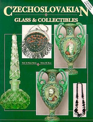 CZECHOSLOVAKIAN GLASS & COLLECTIBLES