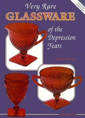 VERY RARE GLASSWARE (DEPRESSION) Image for VERY RARE GLASSWARE (DEPRESSION)
