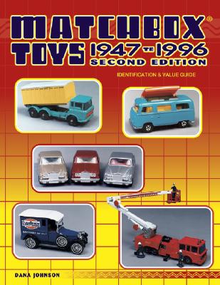 Image for Matchbox Toys 1947 to 1996: Identification & Value Guide Matchbox Toys 1947 to 1996: Identification & Value Guide