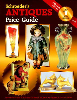 Schroeder's Antiques Price Guide (15th ed) Image for Schroeder's Antiques Price Guide (15th ed)
