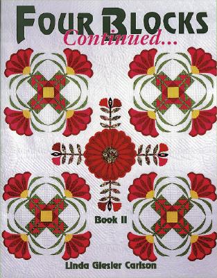 Image for Four Blocks Continued.: Book II Four Blocks Continued.: Book II