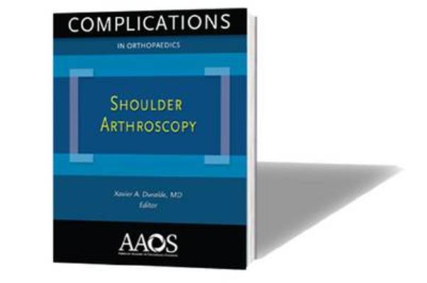 Shoulder Arthroscopy (Complications in Orthopaedics)