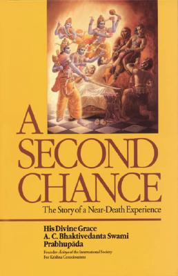 Image for A Second Chance: The Story of a Near-Death Experience