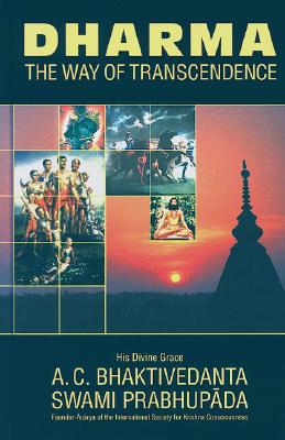 Image for Dharma: The Way of Transcendence Dharma: The Way of Transcendence